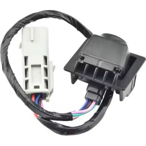 Die Autokamera 23205689 ist als Rückfahrkamera für die Einparkhilfe des Cadillac SRX geeignet. (1/3)