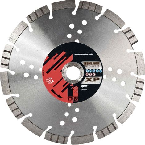 Disque diamant Ø 230 mm