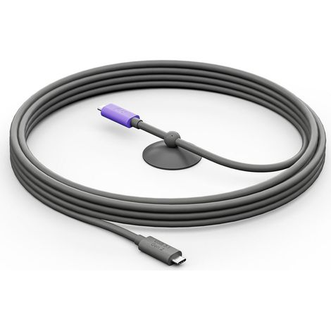 Cable VGA Logitech 952-000195 5 m (1/3)