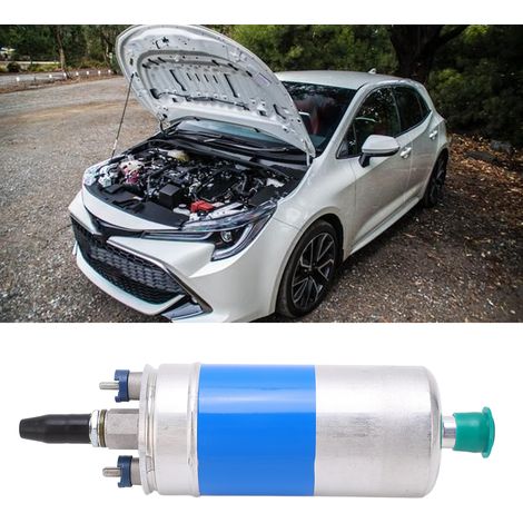 Hochwertige elektrische Kraftstoffpumpe KS27 mit Montagesatz (1/5)