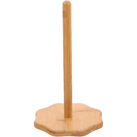 Étagère de rangement en bois de bambou pour le rangement (1/3)