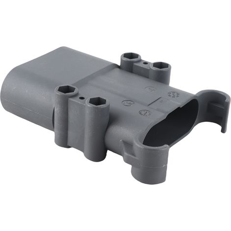 Connecteur mâle pour chariot élévateur, câble de recharge électrique véhicule, prise 320A DC150V (1/5)