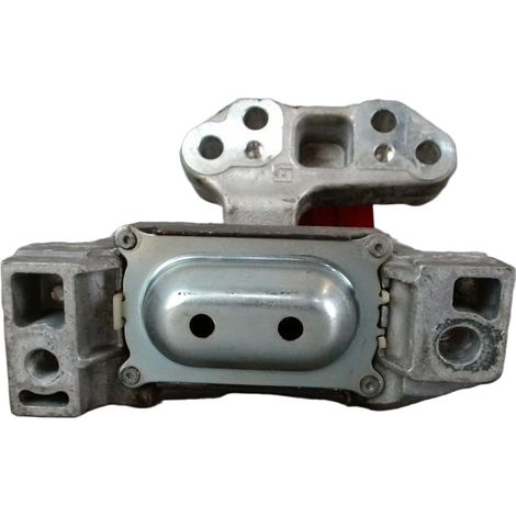 [PRODUIT D'OCCASION] Support Moteur PEUGEOT 207  Essence 1.4 16v ♻️ Ref Oe. 9654166080 - Garantie à vie (1/3)