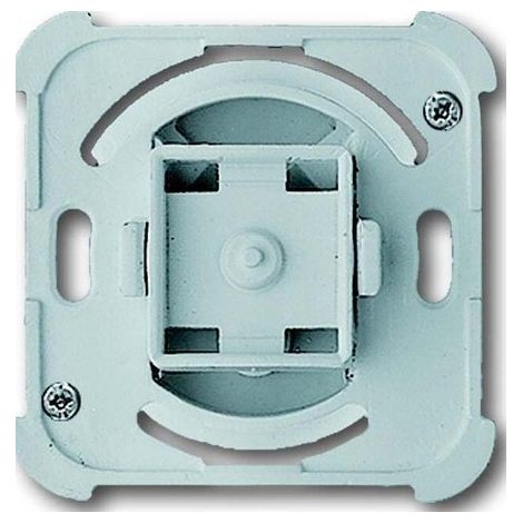 BUSCH-JAEGER 2031UP WIPPTASTER-EINSATZ, 1-POLIG, SCHLIEßER, 43MM 1413-0-0806