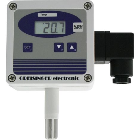 Greisinger GHTU-1R-MP Luftfeuchte-Messumformer  0 % rF 100 % rF