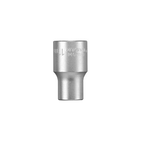 Llave de vaso kwb 372312 1/2 pulgada 12 mm