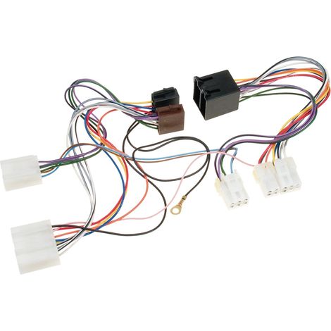 Cable Mute compatible avec Nissan avant Nov 2000