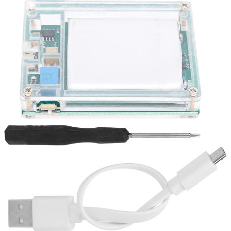 Ventilateur de bureau portable USB sans batterie vert SZRH A-D pour table, fort débit d'air, refroidissement personnel (1/5)