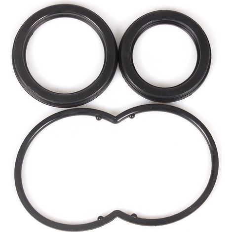 Kit de 3 pièces pour pièces automobiles Chevrolet, GMC et Ford, Dodge : kit de joints, kit de réparation de direction assistée hydraulique (1/4)