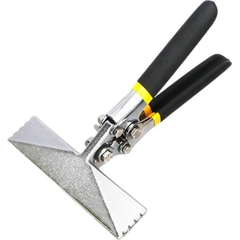 Pince multifonction, pour le soudage, pour les électriciens, pour le scellement des bords, mâchoires plates, pince à souder, pince pliante (1/5)