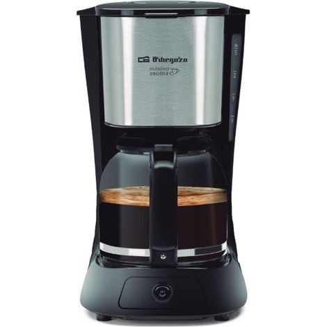 Orbegozo CG 4515 Kaffeemaschine schwarz 15 Tassen