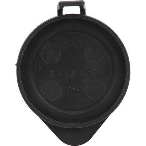 Deckel für Scheibenwaschflüssigkeitsbehälter 61667264145 61667007880 für E46 E90 E88 E39 E60 R55 R56 R57 (1/5)