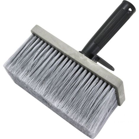 Nespoli Tiefgrundbürste Silverpren 17,5 x 8 cm Tapezierwerkzeug