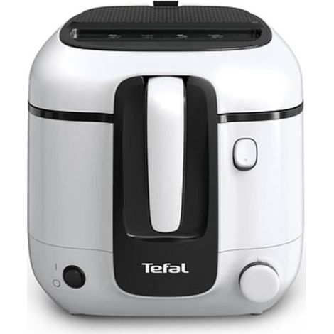 Tefal FR3101 Fritteuse 1500 g 2,2 l 1800 W colore Nero Bianco
