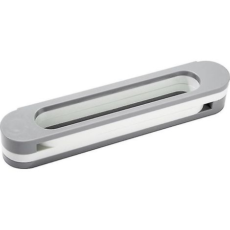 Étagère murale pliable et étanche pour chaussons de salle de bain (rose) (1/5)