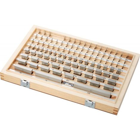 Set Di Spessori Stalloni Paralleli 2103-Parti Fortis