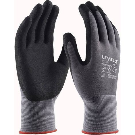 Guanti nitrile Level 1 - Taglia: 9