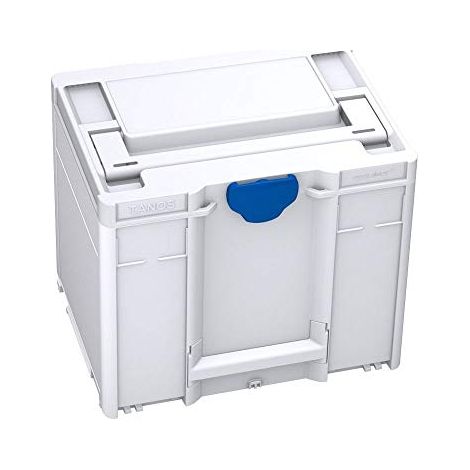 Caisse de transport Tanos Systainer³ M 337 83000005 plastique ABS (L x l x H) 296 x 396 x 330 mm