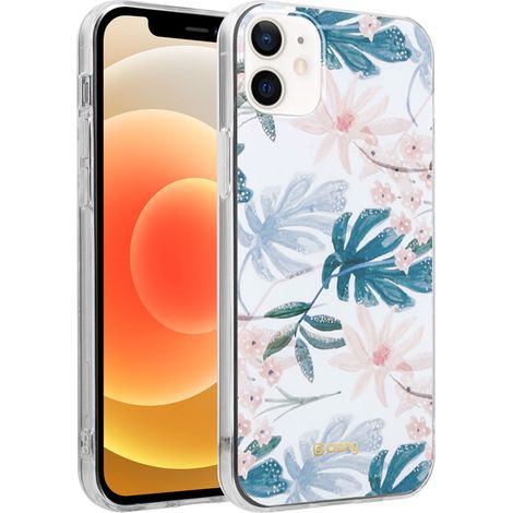 Custodia Crong Flower - Custodia per iPhone 12 Mini (modello 01) (1/5)