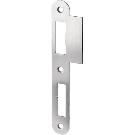 Piastra di chiusura per lamiera B 9000 VA rd.B.24xL.180mm DIN L