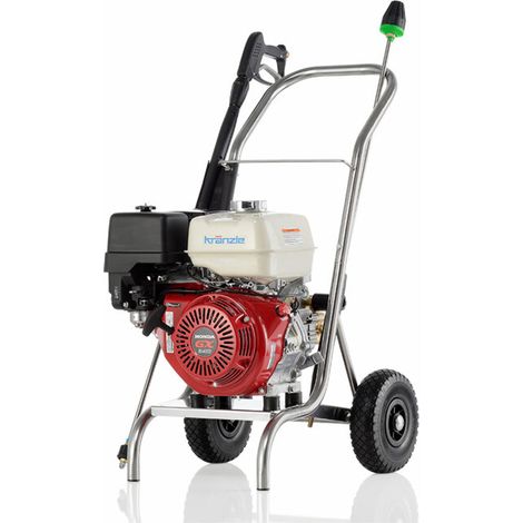 Nettoyeur haute pression Kranzle Profi-Jet B 16/250 - 250 bar (1/3)
