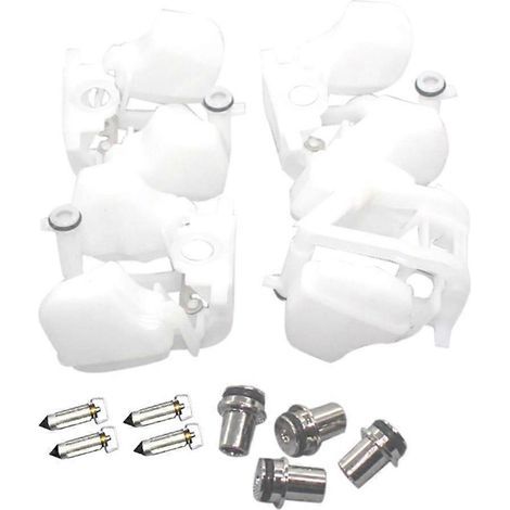 Kit de réparation de carburateur avec aiguille flottante pour Bandit 250 400 cm3 (1/5)