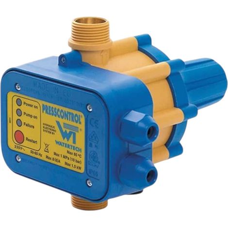 Presscontrol controllo pressione acqua per pompe domestiche -