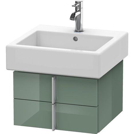 Meuble sous-vasque VERO 431x450x298mm jade