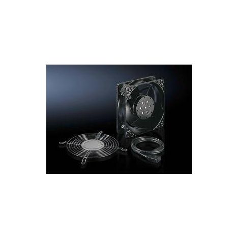 Rittal 7980100 ventilateur noir pour cabinet serveur