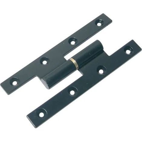 Bisagra Faure-et-fils reinforced hinge acabado epoxi protección antióxido