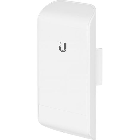 Point d'accès extérieur Ubiquiti NanoStation LocoM5 5 GHz 1xLAN PoE (1/5)
