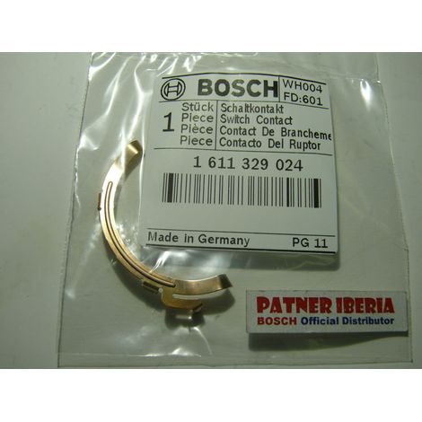 Original Ersatzteil BOSCH 1611329024 Schaltkontakt