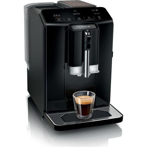 Bosch Serie 2 VeroCafe Máquina de café negra 1300 W (1/5)