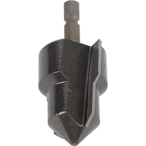 Forets à évaser pour tuyaux PPR TPR, queue hexagonale 1/4 pouce, alésoir de réparation, perçage diamètre 24-31 mm (1/5)