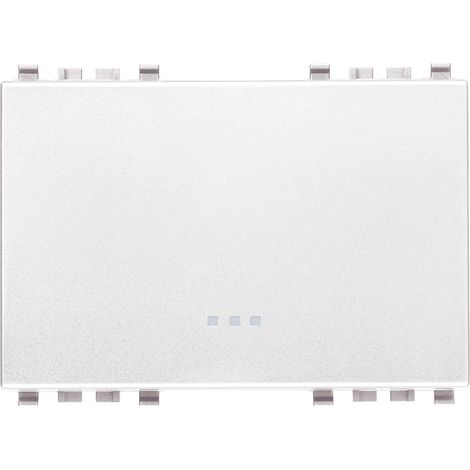 VIMAR - 20023.B 3M weißer Knopf