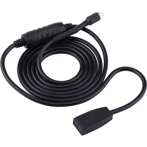 3.5mm Car Radio Aux Audio Adapter, Compatible with E46 1998 (1/5)