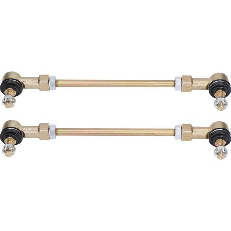 Jeu de 2 tirants en alliage métallique anticorrosion, remplacement compatible FOURTRAX 250X TRX250X 1987-1988 (1/5)