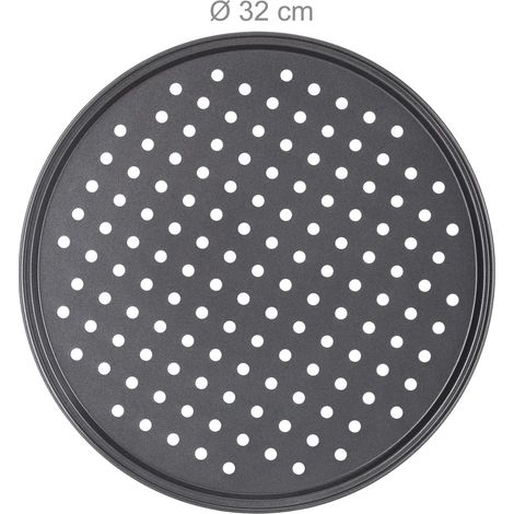 Plateau croustillant, 32 cm de diamètre (1/2)