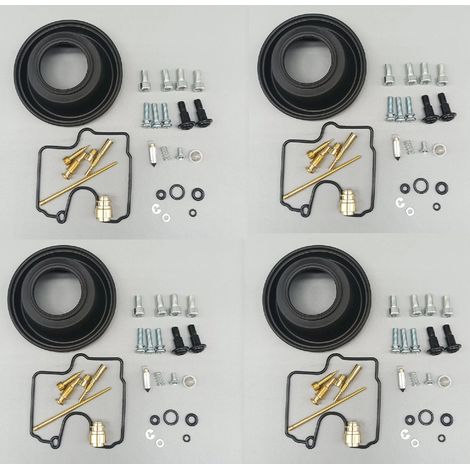 Applicable àKit de réparation de carburateur compatible avec Yamaha Royal Star YAMAHA XVZ1300 1999-2013