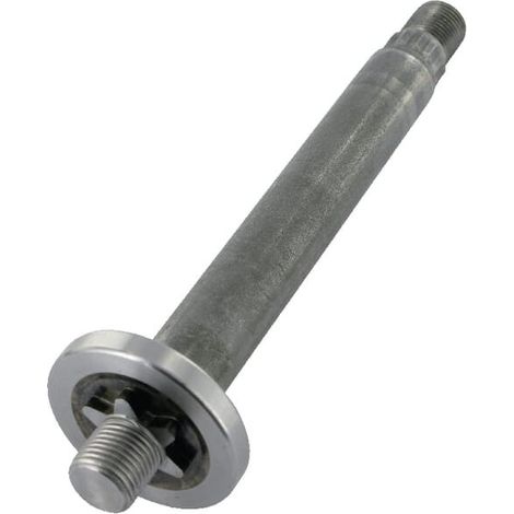 Arbre de palier adaptable MTD 738-1128 – Pour suspension arbre de cardan – Poids 0,52kg – Compatible avec modèles MTD