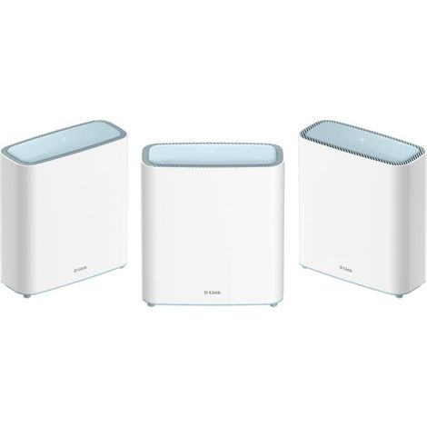 D-Link Système Mesh EAGLE PRO AI AX3200 (1/2)
