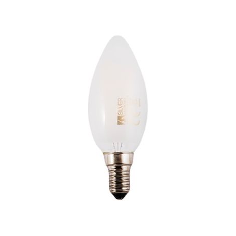 Ampoule LED E14 Filament de bougie 3W 3000K OPAL