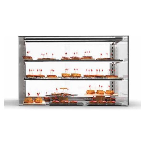 Vitrine Neutre Vision - 1000 mm - Sayl