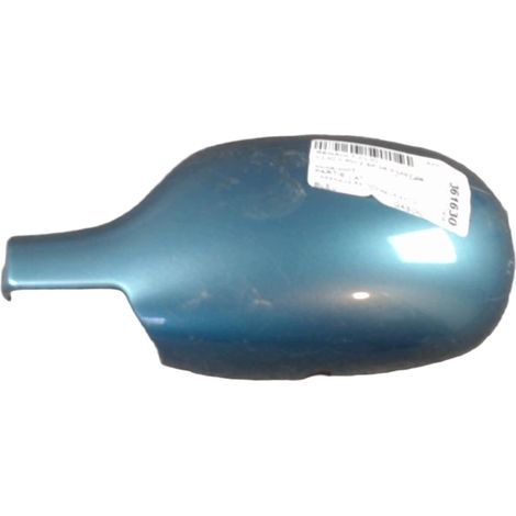 [PRODUIT D'OCCASION] Carenage Retroviseur Exterieur Gauche RENAULT Clio II Ph.2 01-06 ♻️ Ref Oe. 7701471856 - Garantie à vie (1/3)