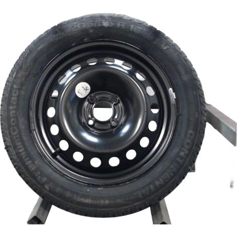 [PRODUIT D'OCCASION] Roue Secours RENAULT Megane II Phase 1 2002-2005 ♻️ Ref Oe. 20550r17v - Garantie à vie (1/2)