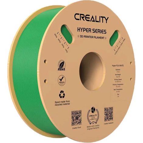 3D-Drucker Creality hyper pla hohe Geschwindigkeit 1 kg