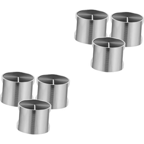 2 Ensembles Bouton De Cuisinière À Gaz Wolf Pièces De Rechange Pour Cuisinières Poignées De Bouton De Cuisinière Élément De Contrôle De Soufflage De Wok Remplacements 3 pièces 2 (1/5)