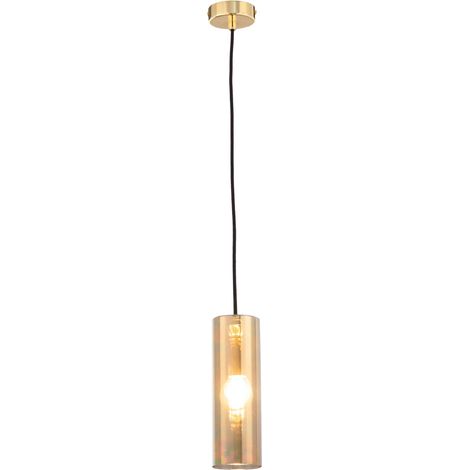 Lampada pendente Pendant in Metallo Gioia Oro (1/4)