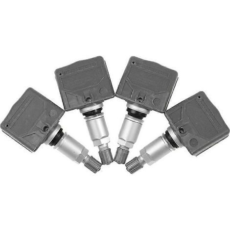 4X TPMS Reifendruckkontrollsensor 433 MHz 40700-1AY0A für NISSAN 370Z GTR für KOLEOS für INFINITI G37 (1/5)