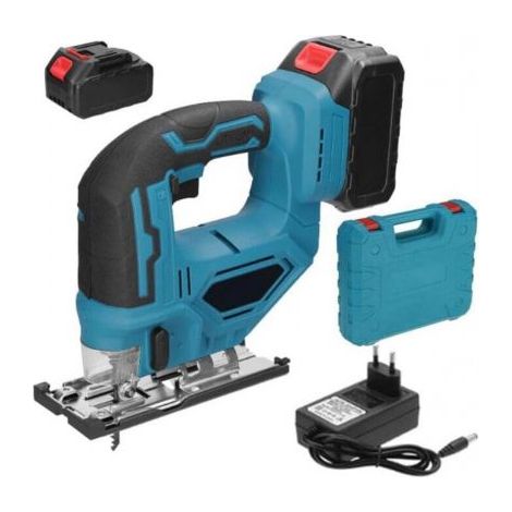 Seghetto alternativo con doppia  batteria da 48V 3 livelli 0-3600RPM